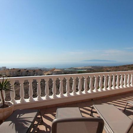 Vivatenerife - Villa With Pool, Jacuzzi And Sea View Chayofa Εξωτερικό φωτογραφία