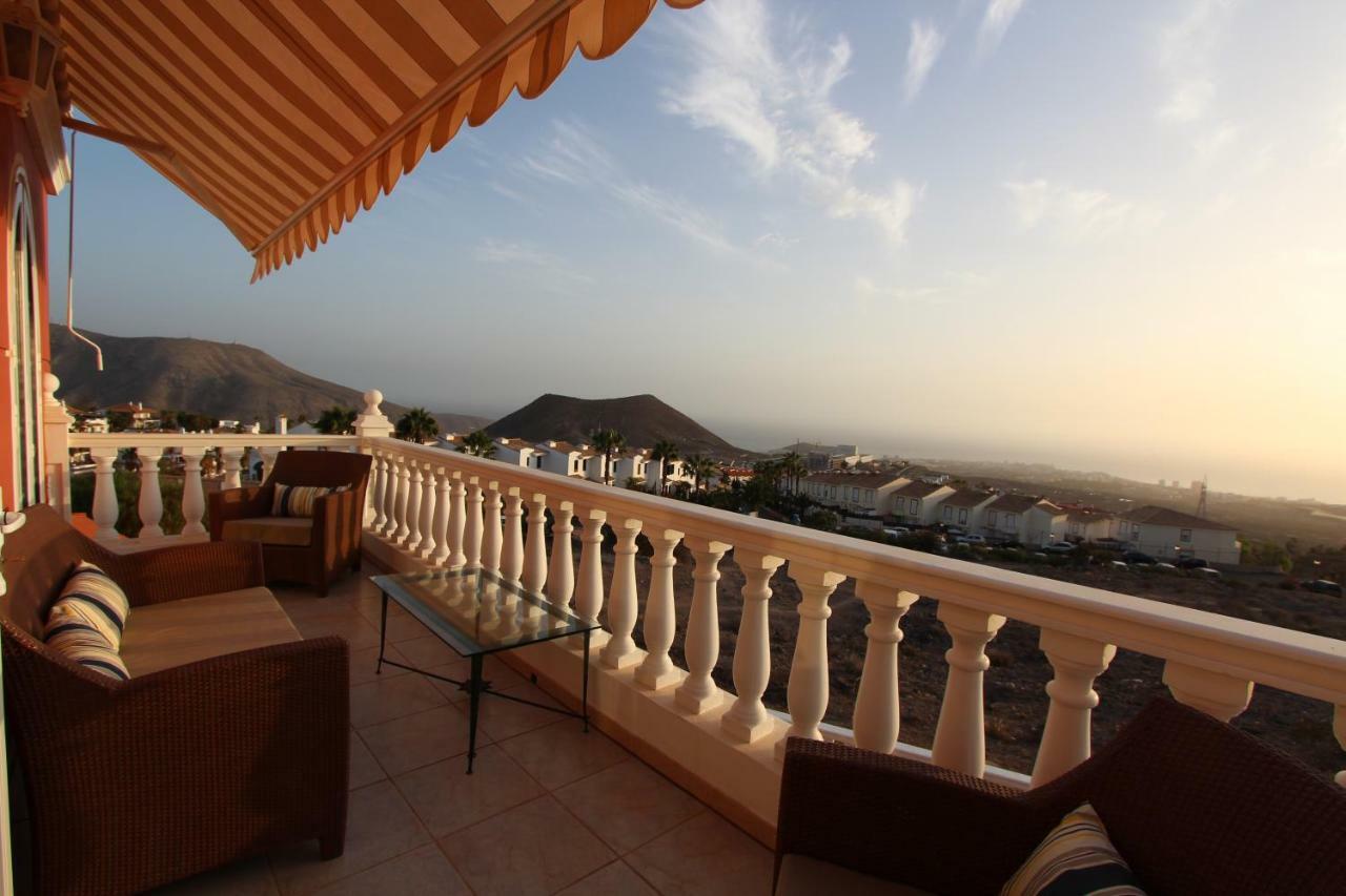 Vivatenerife - Villa With Pool, Jacuzzi And Sea View Chayofa Εξωτερικό φωτογραφία