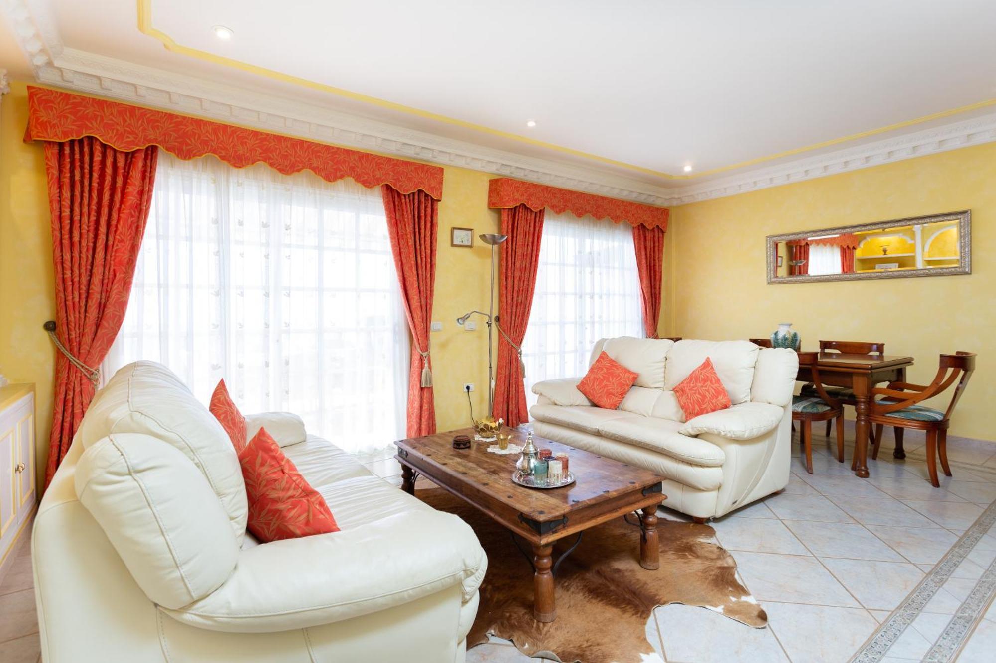 Vivatenerife - Villa With Pool, Jacuzzi And Sea View Chayofa Εξωτερικό φωτογραφία