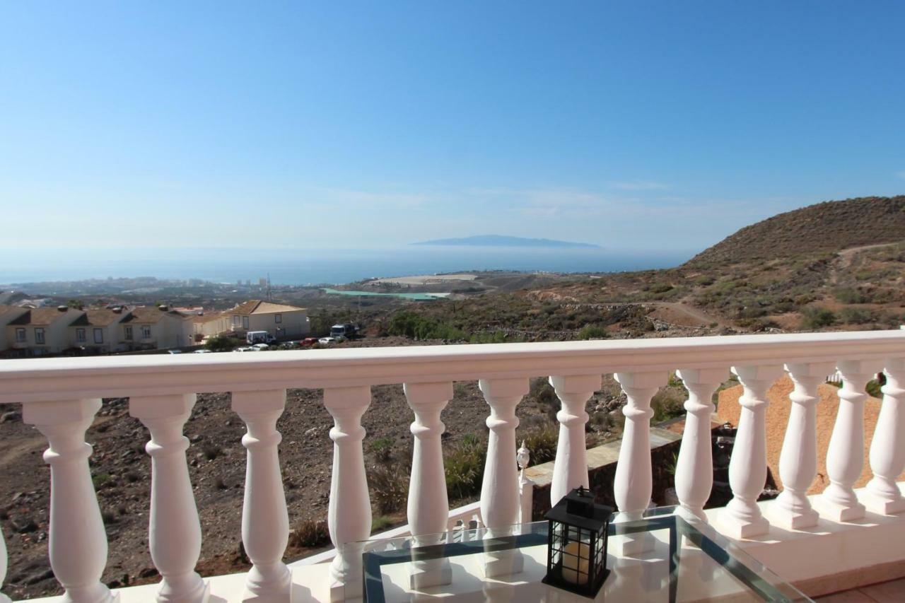 Vivatenerife - Villa With Pool, Jacuzzi And Sea View Chayofa Εξωτερικό φωτογραφία