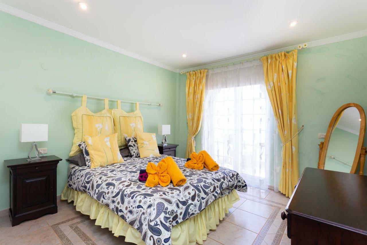 Vivatenerife - Villa With Pool, Jacuzzi And Sea View Chayofa Εξωτερικό φωτογραφία