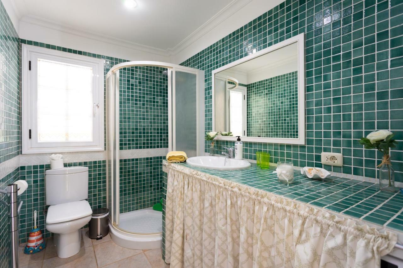 Vivatenerife - Villa With Pool, Jacuzzi And Sea View Chayofa Εξωτερικό φωτογραφία