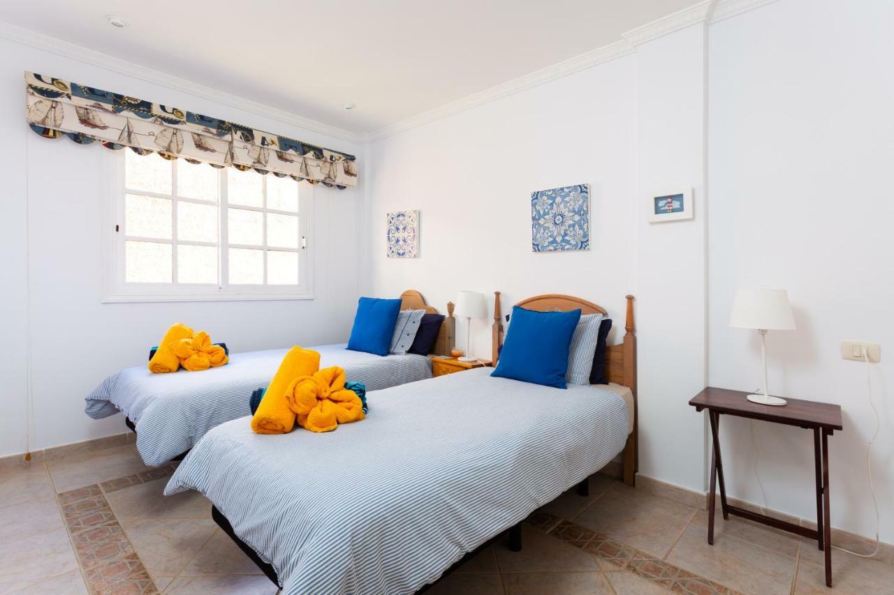 Vivatenerife - Villa With Pool, Jacuzzi And Sea View Chayofa Εξωτερικό φωτογραφία