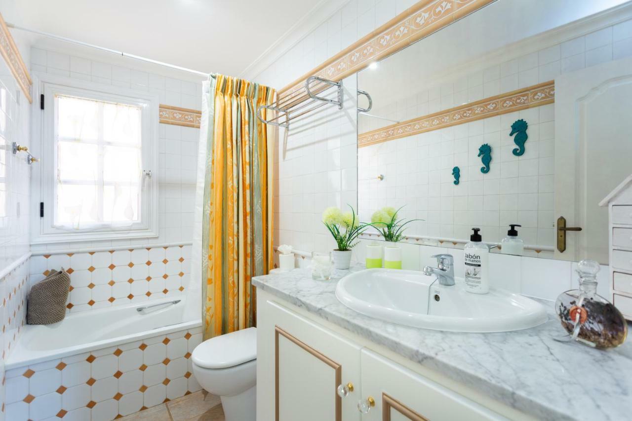 Vivatenerife - Villa With Pool, Jacuzzi And Sea View Chayofa Εξωτερικό φωτογραφία