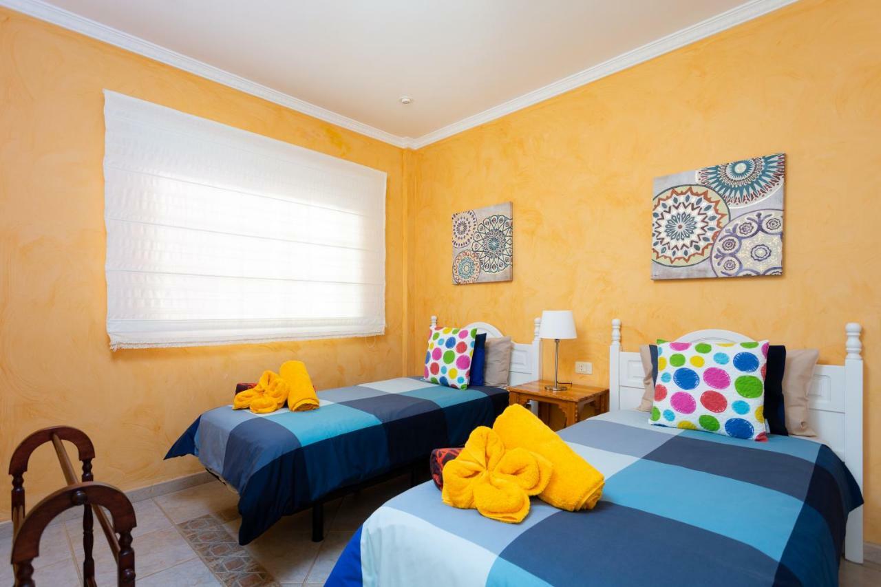 Vivatenerife - Villa With Pool, Jacuzzi And Sea View Chayofa Εξωτερικό φωτογραφία